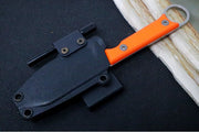 White River Knives 3.5" Firecraft Pro - Orange G10 - Northwest Knives