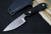 White River Knives Backpacker Pro - Black G10 Handle - Northwest Knives
