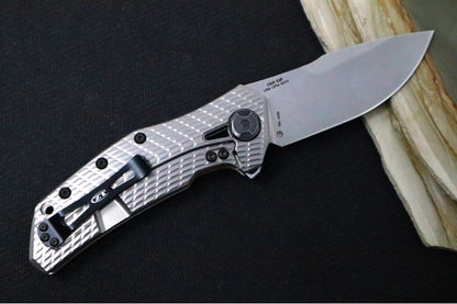 Zero Tolerance 0308 - 20CV Blade / Coyote Tan G-10 Handle