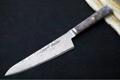 Miyabi Black - 5.5" Prep Knife - 133 Layered Damascus - Made in Seki City, Japan