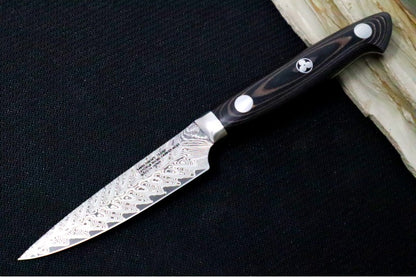 KRAMER by ZWILLING EUROLINE Damascus Collection 3.5 Paring Knife