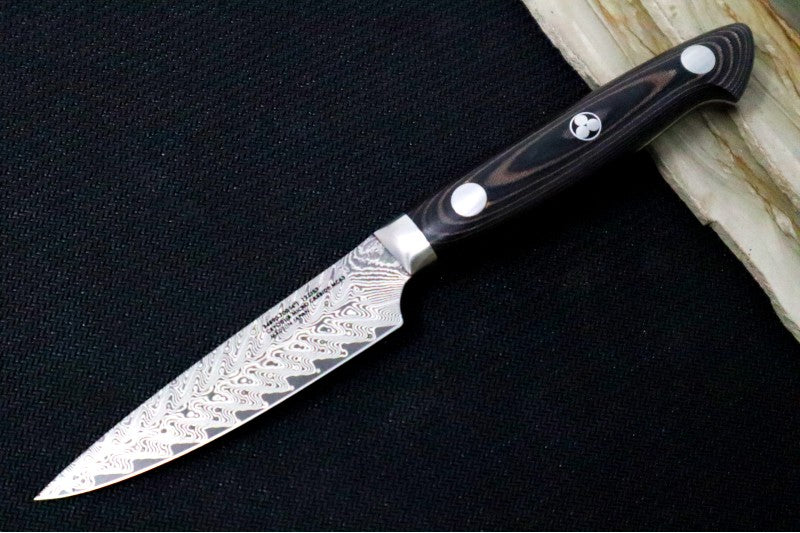 Kramer Euroline Damascus by Zwilling - 3.5" Paring Knife - Northwest Knives