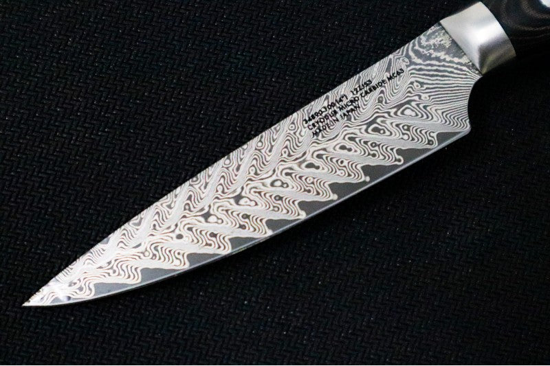 Kramer Euroline Damascus by Zwilling - 3.5" Paring Knife - Northwest Knives