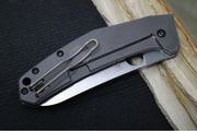 Spyderco Spydie Chef - Titanium Handle / Satin LC200N Blade - C211TIP - Northwest Knives
