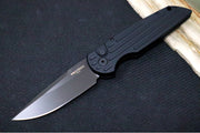 Pro Tech Tactical Response 3 Auto SWAT - Black Anodized Aluminum Handle / Black Blade & Hardware / CPM-154CM TR-3SWAT - Northwest Knives