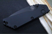 Pro Tech Strider SnG - Black Aluminum Handle / Black Blade 2403 - Northwest Knives