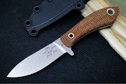 White River Knives Sendero Pack - Natural Micarta Handle / CPM-S35VN WRJF-PAC-BNA - Northwest Knives