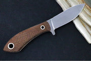 White River Knives Sendero Pack - Natural Micarta Handle / CPM-S35VN WRJF-PAC-BNA - Northwest Knives