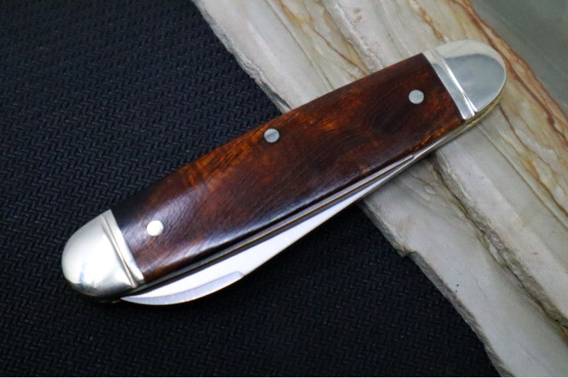 Boker Club Knife Gentleman - Desert Ironwood Handle 110909