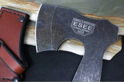 Axe Head Blade in a Black Stonewash Finish | Esee Axe | Northwest Knives