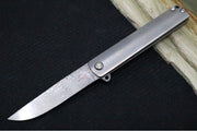 Boker Gemma Flipper - 110 Layered Damascus Blade / Damascus Handle 01BO358DAM - Northwest Knives