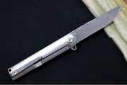 Boker Gemma Flipper - 110 Layered Damascus Blade / Damascus Handle 01BO358DAM - Northwest Knives