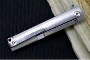 Boker Gemma Flipper - 110 Layered Damascus Blade / Damascus Handle 01BO358DAM - Northwest Knives
