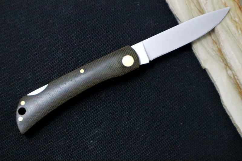  Green Micarta Handle | Boker Rangebuster Slipjoint  | Northwest Knives