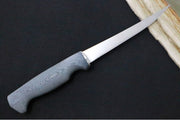 White River 6" Fillet - Black Micarta Handle - Northwest Knives