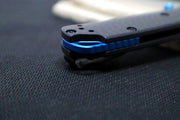 Benchmade 533-3 Mini Bugout - Carbon Fiber Handle / CPM-S90V Steel / Satin Drop Point Blade - Northwest Knives