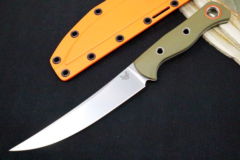 Meatcrafter Knife | Benchmade 15500 | Northwest Knives