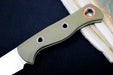 Benchmade Meatcrafter Knife | Green Handles Scales | Northwest Knives
