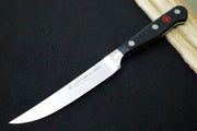Wusthof Classic - 4.5" Steak Knife - Fully forged German stainless steel (X50 CrMoV 15) - Made in Solingen, Germany - Northwest Knives