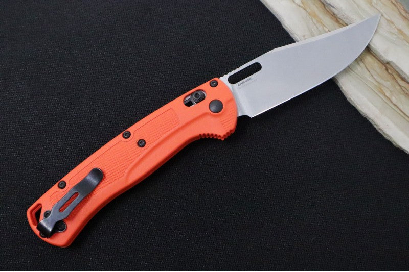 Lightweight Knife | Benchmade Taggedout Manual Folder – Northwest Knives