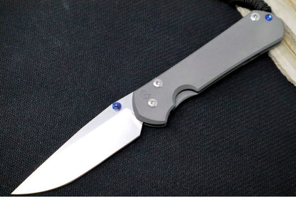 Chris Reeve Knives Large Sebenza 31 - Drop Point Blade / Magnacut Steel