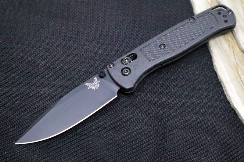 Benchmade 535BK-2 Bugout - Lightweight Manual Folder