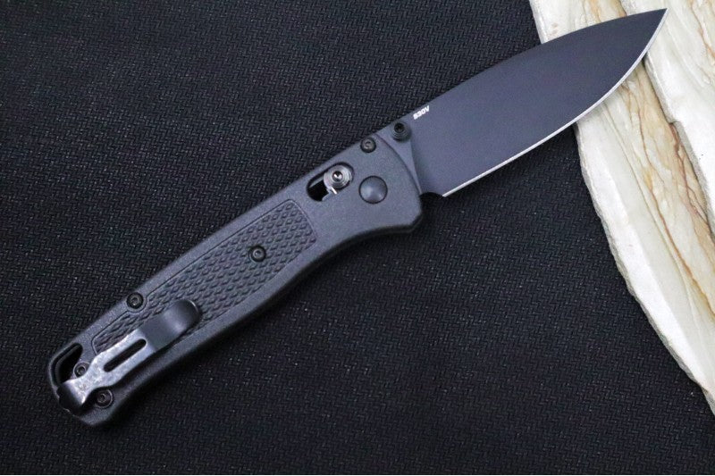 Benchmade 535BK-2 Bugout - Lightweight Manual Folder