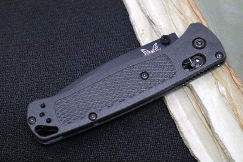 Benchmade 535BK-2 Bugout - Lightweight Manual Folder