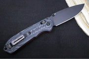 Benchmade 560BK-1 Freek - M4 Black Blade & G10 Handles - Northwest Knives