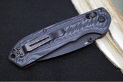 Benchmade 560BK-1 Freek - M4 Black Blade & G10 Handles - Northwest Knives