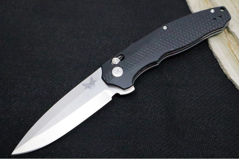 Benchmade 495 Vector Flipper - Assisted Opening - Northwest Knives