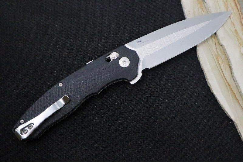 Benchmade 495 Vector Flipper - Assisted Opening