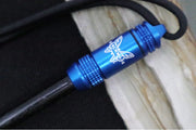 Benchmade 50023 - EXOTAC fireROD XL / Blue Anodized Aluminum Capsule - Northwest Knives