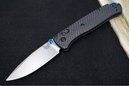 Benchmade 535-3 Bugout Knife | Carbon Fiber Handle | Northwest Knives
