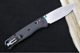  Carbon Fiber Handle | Satin Drop Point Blade | Northwest Knives