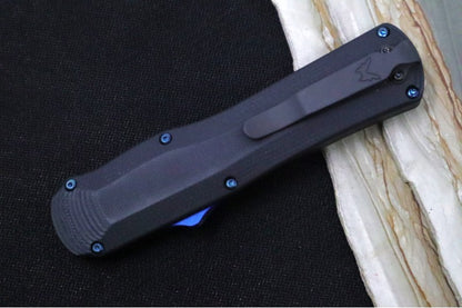 Black G-10 Handle For Benchmade OTF Knives | Automatic Knife | Northwest Knives