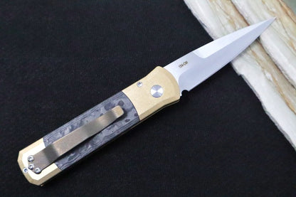 Camo Hunting Knife | Pro Tech Godson Auto Limited Edition | Northwest Knives
