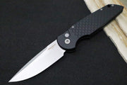 Pro Tech Tactical Response 3 Auto - Black Handle / Fish Scales / Stonewash Blade TR-3X1SW - Northwest Knives