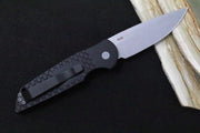 Pro Tech Tactical Response 3 Auto - Black Handle / Fish Scales / Stonewash Blade TR-3X1SW - Northwest Knives