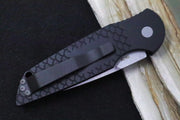 Pro Tech Tactical Response 3 Auto - Black Handle / Fish Scales / Stonewash Blade TR-3X1SW - Northwest Knives