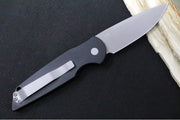 Pro Tech Tactical Response 3 Auto - Black Handle - Stonewash Blade - Northwest Knives