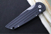 Pro Tech Tactical Response 3 Auto - Black Handle - Stonewash Blade - Northwest Knives