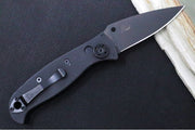 Spyderco Autonomy 2 - Black G-10 Handle / Black LC200N Blade - C165GPBBK2 - Northwest Knives