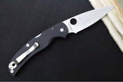 Spyderco Native Chief - Black G10 / Black CPM-S30V Blade - Northwest Knives