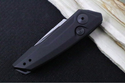 Black Anodized Aluminum Handle For Kershaw Launch 9 | Northwest Knives