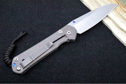 Chris Reeve Knives Small Sebenza 31 - Insingo Blade / CPM-Magnacut Steel / Titanium Handle S31-1008 - Northwest Knives