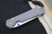 Chris Reeve Knives Small Sebenza 31 - Insingo Blade / CPM-Magnacut Steel / Titanium Handle S31-1008 - Northwest Knives