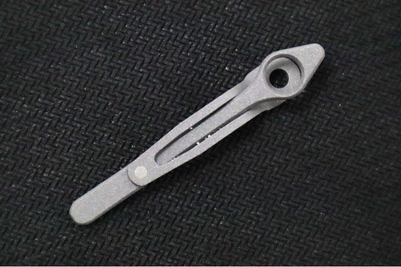 Chris Reeve Knives Hawk Pocket Clip & Screws - Made for the Large/Small Sebenza 31 & 21 and Umnumzaan