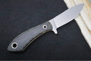 White River Knives Sendero Pack - Black Burlap Micarta Handle / CPM-S35VN WRJF-PAC-BBL - Northwest Knives