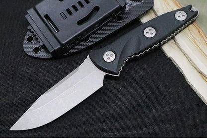 Microtech Socom Alpha Mini S/E - Apocalyptic Finish 113M-10AP